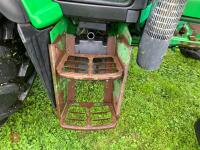 2013 JOHN DEERE 6230 2WD TRACTOR - 29