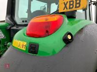 2013 JOHN DEERE 6230 2WD TRACTOR - 30
