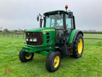 2013 JOHN DEERE 6230 2WD TRACTOR - 47