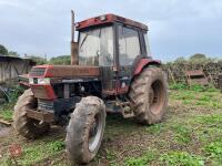 CASE INTERNATIONAL 895 4WD TRACTOR - 2