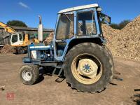 1982 FORD 7610 2WD TRACTOR - 3
