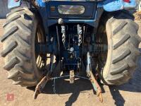 1982 FORD 7610 2WD TRACTOR - 4