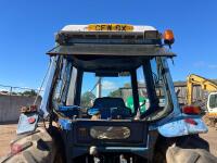 1982 FORD 7610 2WD TRACTOR - 5