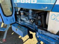 1982 FORD 7610 2WD TRACTOR - 9