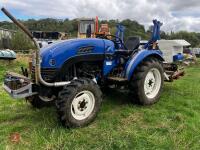 2016 LANDLEGEND 4WD TRACTOR - 2