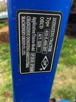 2016 LANDLEGEND 4WD TRACTOR - 48