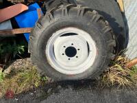2016 LANDLEGEND 4WD TRACTOR - 61