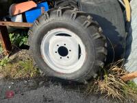 2016 LANDLEGEND 4WD TRACTOR - 65