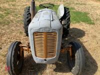 FERGUSON 35 2WD TRACTOR - 7