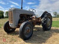 FERGUSON 35 2WD TRACTOR - 9