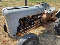 FERGUSON 35 2WD TRACTOR - 10