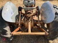 FERGUSON 35 2WD TRACTOR - 25