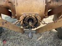 FERGUSON 35 2WD TRACTOR - 26