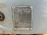 FERGUSON 35 2WD TRACTOR - 30