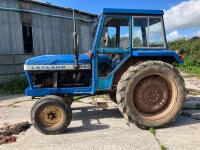 1976 LEYLAND 262 2WD TRACTOR - 2