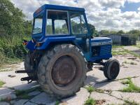 1976 LEYLAND 262 2WD TRACTOR - 5