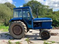 1976 LEYLAND 262 2WD TRACTOR - 6