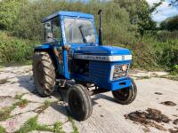1976 LEYLAND 262 2WD TRACTOR - 7