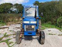 1976 LEYLAND 262 2WD TRACTOR - 8