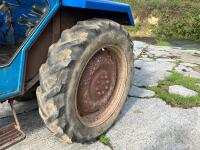 1976 LEYLAND 262 2WD TRACTOR - 9