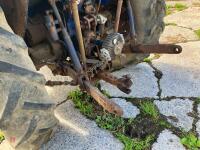 1976 LEYLAND 262 2WD TRACTOR - 13