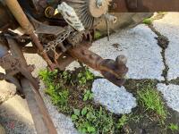 1976 LEYLAND 262 2WD TRACTOR - 15