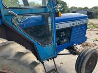 1976 LEYLAND 262 2WD TRACTOR - 25