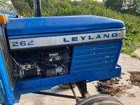 1976 LEYLAND 262 2WD TRACTOR - 26