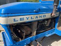 1976 LEYLAND 262 2WD TRACTOR - 34