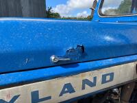 1976 LEYLAND 262 2WD TRACTOR - 35