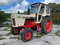 DAVID BROWN 1210 2WD TRACTOR
