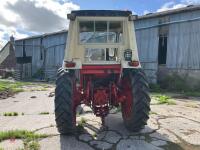 DAVID BROWN 1210 2WD TRACTOR - 4