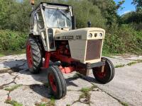 DAVID BROWN 1210 2WD TRACTOR - 7
