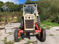 DAVID BROWN 1210 2WD TRACTOR - 8