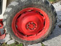 DAVID BROWN 1210 2WD TRACTOR - 10