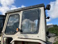 DAVID BROWN 1210 2WD TRACTOR - 12