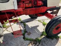 DAVID BROWN 1210 2WD TRACTOR - 22