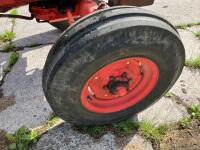 DAVID BROWN 1210 2WD TRACTOR - 23