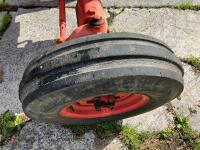 DAVID BROWN 1210 2WD TRACTOR - 24