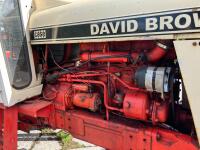 DAVID BROWN 1210 2WD TRACTOR - 25