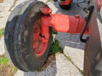 DAVID BROWN 1210 2WD TRACTOR - 27