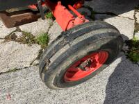 DAVID BROWN 1210 2WD TRACTOR - 30