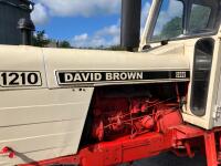 DAVID BROWN 1210 2WD TRACTOR - 31