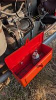 1958 MASSEY FERGUSON 35 2WD TRACTOR - 12