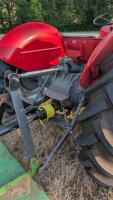 1958 MASSEY FERGUSON 35 2WD TRACTOR - 18