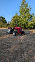 1958 MASSEY FERGUSON 35 2WD TRACTOR - 21