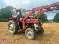 1968 MASSEY FERGUSON 135 2WD TRACTOR - 34