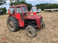 MASSEY FERGUSON 35X 2WD TRACTOR - 2