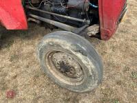 MASSEY FERGUSON 35X 2WD TRACTOR - 3