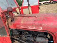 MASSEY FERGUSON 35X 2WD TRACTOR - 6